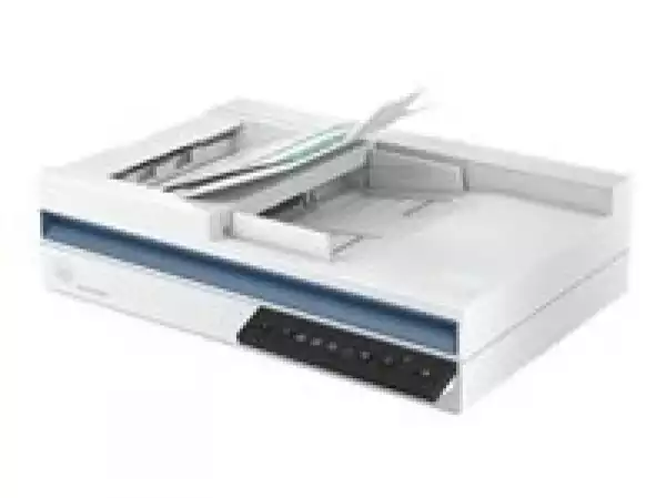 HP Scanjet Pro 3600 f1 Document scanner Contact Image Sensor CIS Duplex A4/Letter 600x600dpi 30ppm ADF 3000scans/d USB 3.0