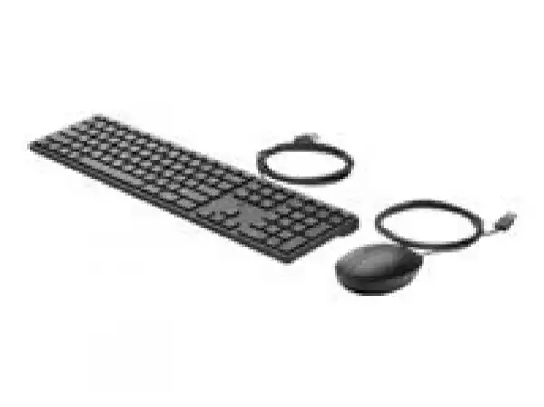 HP USB 320K Keyboard and 320M Mouse Combo