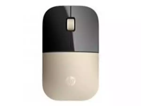 HP Z3700 Gold Wireless Mouse