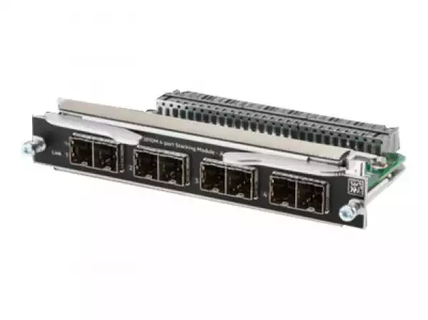 HPE Aruba 3810M 4-port Stacking Module