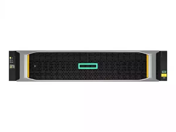 HPE MSA 2062 10GbE iSCSI SFF Storage