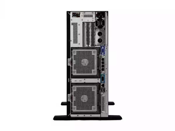 HPE ML350 G11, Xeon 4410Y, 32GB-R, MR408i-o, 8SFF, 1000W RPS Server