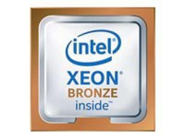 INTEL Xeon Bronze 3106 1.70GHz FC-LGA14 11MB Cache Box CPU