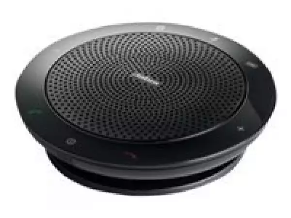 JABRA SPEAK 510 + Speakerphone for UC & BT plus Bundle LINK 360 USB Conference solution 360-degree-microphone Plug&Play