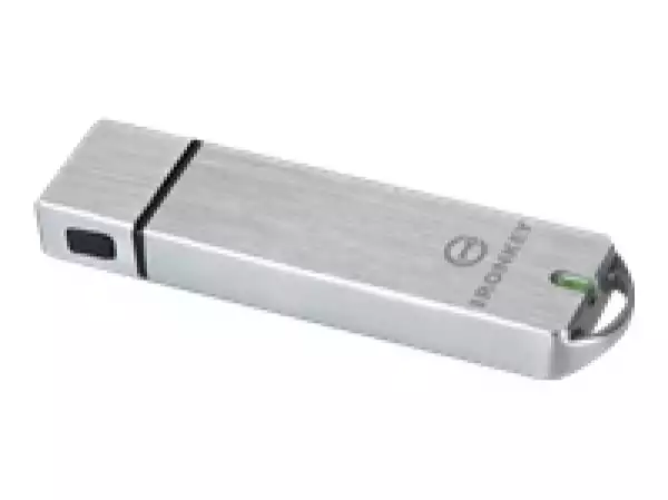KINGSTON 4GB IronKey Enterprise S1000 Encrypted USB 3.0 FIPS Level 3 Managed