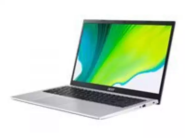 Лаптоп ACER NB ASPIRE 3 A315-35-C4RB Intel Celeron N5100 15.6inch FHD IPS SlimBezel 8GB RAM 512GB SSD NOOS Silver