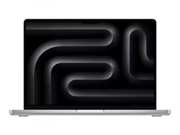 Лаптоп Apple MacBook Pro 14" SILVER/M3 PRO 12C/18C GPU/18G/1T-ZEE