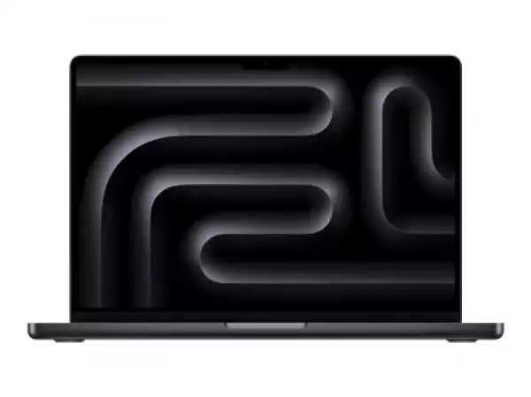 Лаптоп Apple MacBook Pro 14" SPACE BLACK/M3 PRO 11C/14C GPU/18G/512G-ZEE