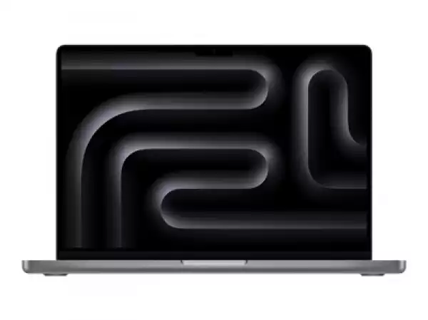 Лаптоп Apple MacBook Pro 14" SPACE GREY/M3 8C/10C GPU/8GB/512GB-ZEE