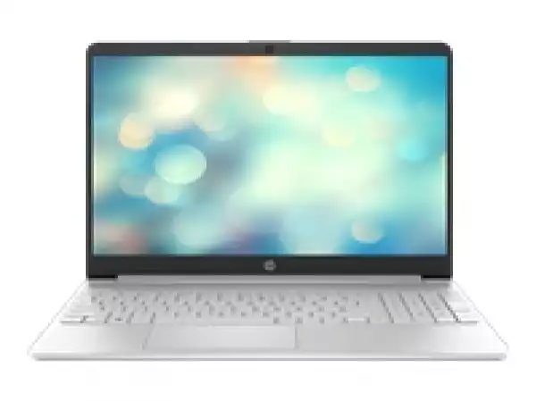Лаптоп HP Laptop 15s AMD Ryzen 3 5300U 8GB RAM 512 GB SSD FREE DOS Natural silver (BG)