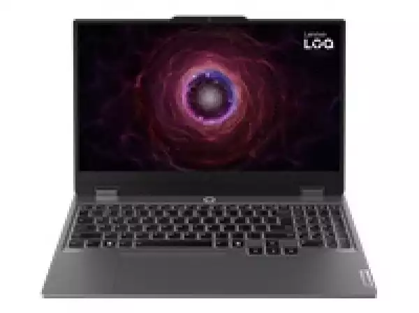 Лаптоп LENOVO LOQ Gaming AMD Ryzen 7 7435HS 15.6inch FHD 144Hz sRGB 24GB DDR5 512GB PCIe RTX 4050 6GB DOS Luna Grey 2y