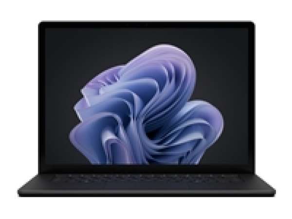 Лаптоп MICROSOFT Surface Laptop 6 15inch Intel Core Ultra 5 135H 16GB 256GB Intel Arc W11P Black