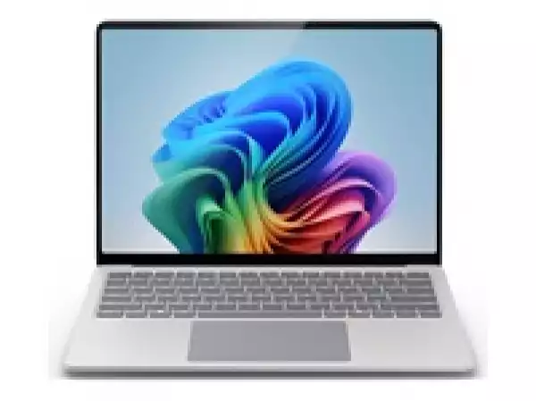 Лаптоп MICROSOFT Surface Laptop 7 Copilot+PC Qualcomm Snapdragon X Elite 15inch 16GB 256GB SSD W11H SC English International Platinum CEE