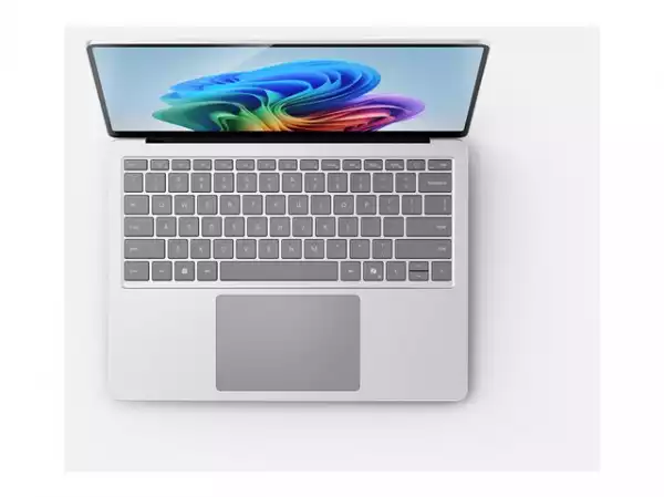 Лаптоп MS Surface Laptop7 Qualcom Snapdragon X Plus 13.8inch 16GB 256GB SSD W11P Eng Int platinum