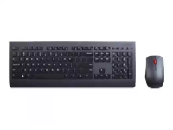 LENOVO Professional Wireless Keyboard and Mouse Combo - Bulgarian