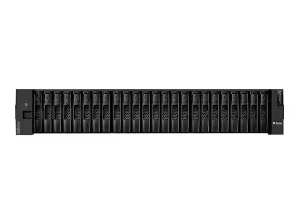 LENOVO ThinkSystem DE4000F 64GB Cache FC All Flash Array 2U24 SFF