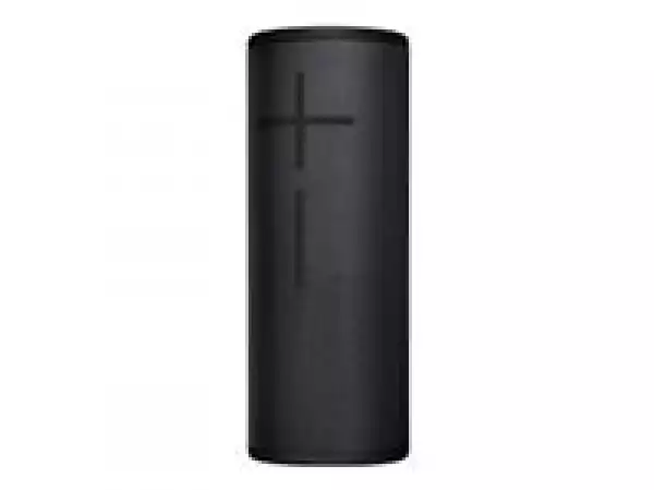 Logitech Ultimate Ears MEGABOOM 3 Wireless Bluetooth Speaker - Night Black