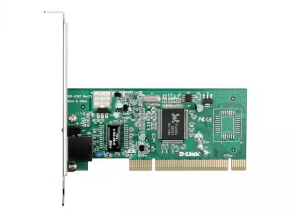 Медна гигабитова мрежова карта D-Link DGE-528T PCI