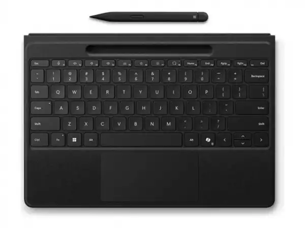 MICROSOFT Surface Pro Flex Keyboard with Slim Pen CM SC Black Eng Int Copilot Key PRO 10/11