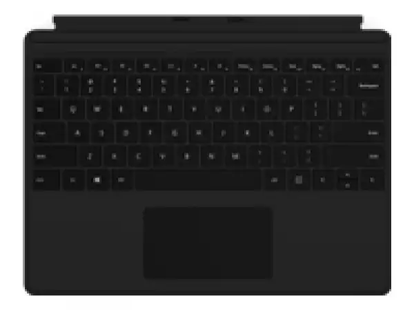 Microsoft Surface Pro X Pro 8 Keyboard Black