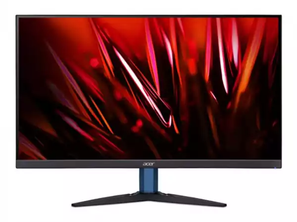 Монитор ACER Nitro KG272Ubmiipx 27inch ZeroFrame FreeSync IPS 1ms VRB 250nits 2xHDMI DP MM Audio out EU MPRII Black