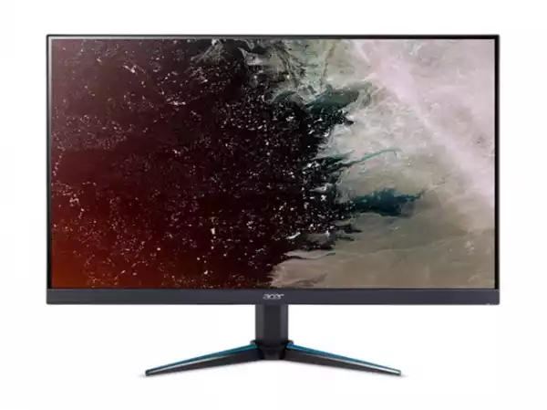 Монитор ACER Nitro VG270UEbmiipx 69cm 27inch QHD ZeroFrame IPS 100Hz 16:9 1ms VRB 250nits 2xHDMI DP MM Audio out HDR10 FreeSy Black