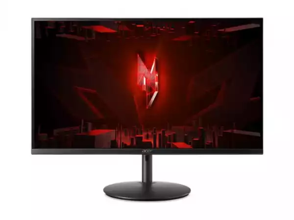 Монитор ACER Nitro XF240YM3biiph 60cm 23.8inch FHD ZeroFrame IPS 180Hz 16:9 1ms VRB 250nits 2xHDMI DP HDR10 FreeSync Premium EU Black