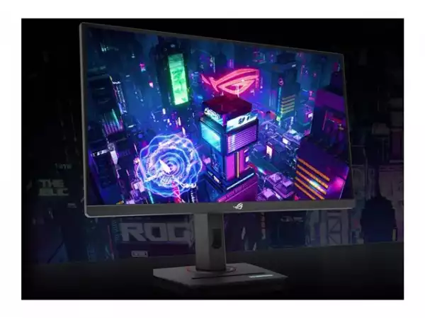 Монитор ASUS ROG Strix XG27UCS 27inch Fast IPS WLED UHD 16:9 160Hz 400cd/m2 1ms HDMI DP USB-C Black