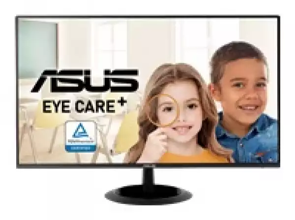 Монитор ASUS VZ27EHF Eye Care Gaming 27inch IPS WLED 1920x1080 16:9 100Hz 250cd/m2 1ms HDMI
