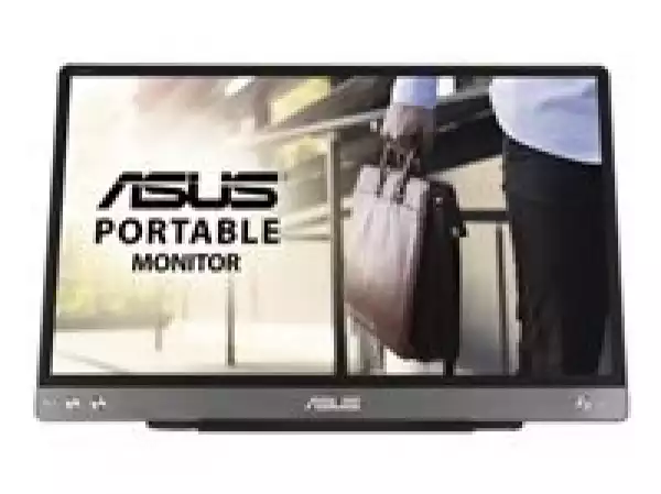 Монитор ASUS ZenScreen MB14AC Portable USB 14inch IPS FHD USB Type-C Anti-glare surface