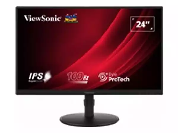 Монитор VIEWSONIC VG2408A 24inch IPS LED 1920x1080 16:9 VGA HDMI DP USB