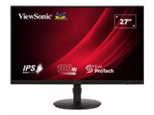 Монитор VIEWSONIC VG2708A-MHD 27inch IPS LED 1920x1080 16:9 VGA HDMI DP