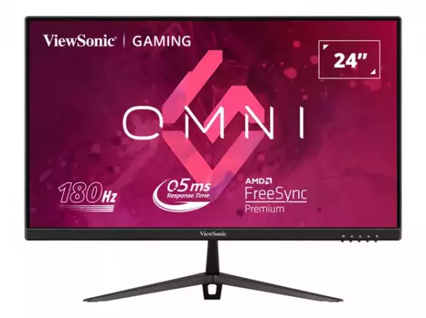 Монитор VIEWSONIC VX2428 24inch IPS 1920x1080 16:9 1ms 2xHDMI DP