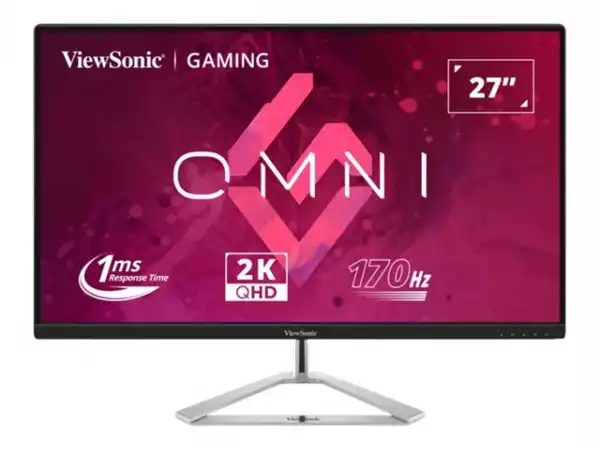 Монитор VIEWSONIC VX2780-2K 27inch IPS 2560x1440 16:9 1ms 2xHDMI DP