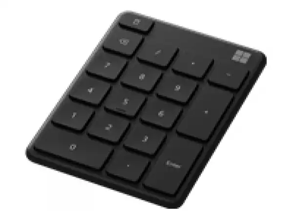 MICROSOFT Number Pad BG/YX/LT/SL Black