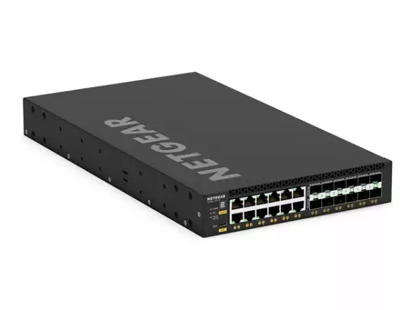 NETGEAR 24PT M4350-12X12F Managed Switch