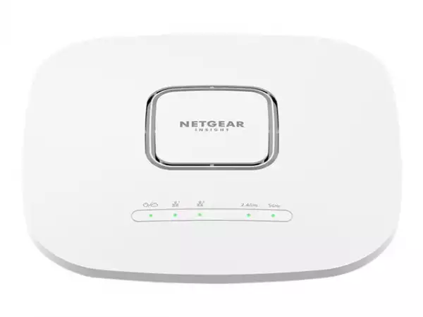 NETGEAR WAX625 Insight Managed WiFi 6 AX5400 Dual Band Multi-Gig PoE Access Point