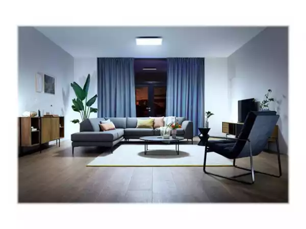 PHILIPS Aurelle Hue Panel SQ 19W ceiling lamp