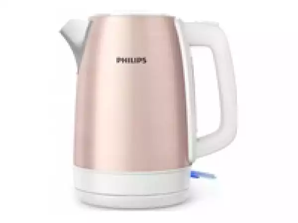 PHILIPS Kettle DailyCollection 1.7l rose gold