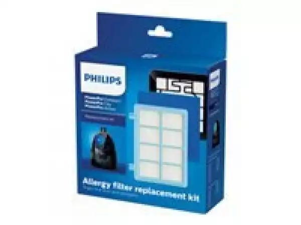 Philips Replacement Kit compatible with Philips PowerPro Compact and PowerPro City ranges