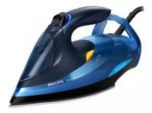 Philips Steam iron Azur Advanced, OptimalTEMP 2600 W, 50g/min