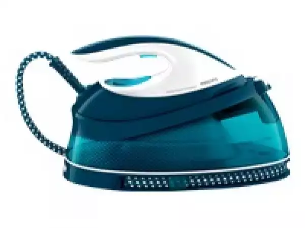 Philips System iron  PerfectCare Compact max. 5,8 bar, up to 330g steam boost