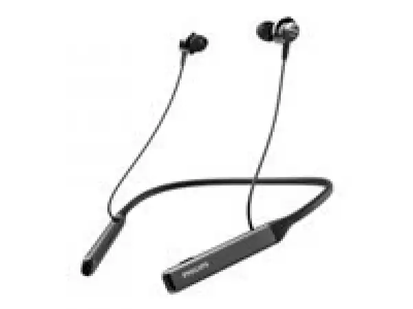 PhilipsHi-Res Audio wireless in-ear headphones, Neckband, ANC