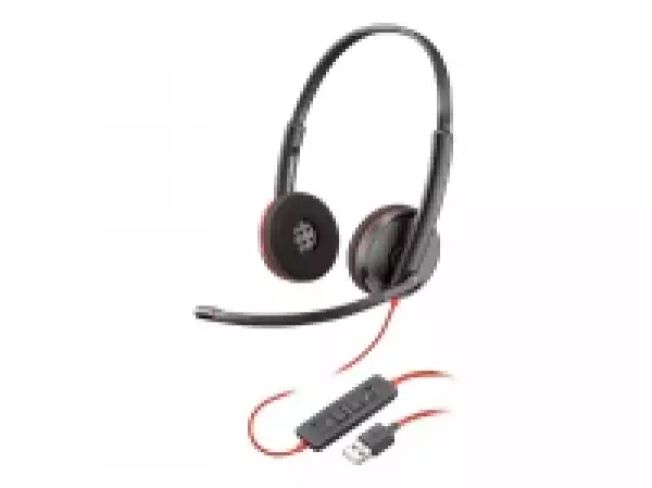 POLY Blackwire C3220 USB-A Headset