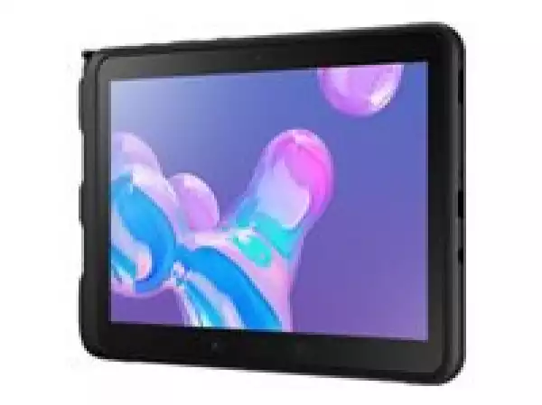 SAMSUNG Tablet SM-T545 GALAXY Tab Active Pro 2020 10.1 64GB LTE Black Enterprise Edition