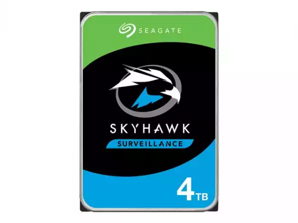 SEAGATE HDD SkyHawk (3.5''/4TB/SATA 6Gb/s/rpm 5400)