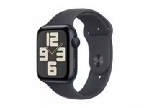 Смартчасовник APPLE Watch SE2 v3 GPS 44mm Midnight Alu Case with Midnight Sport Band SM