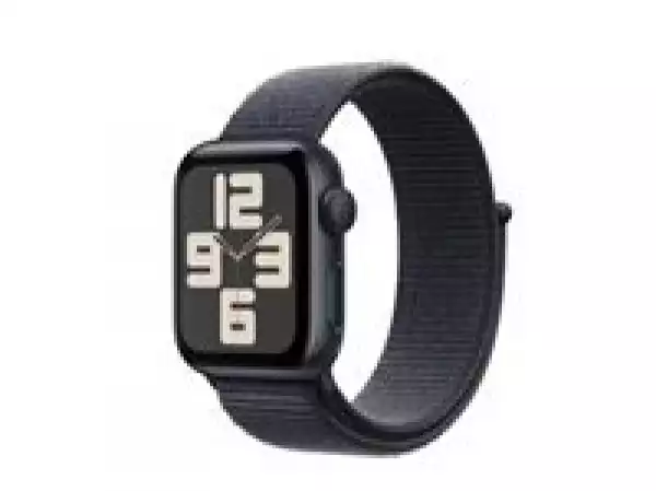 Смартчасовник Apple Watch SE2 v3 GPS 40mm Midnight Alu Case with Ink Sport Loop