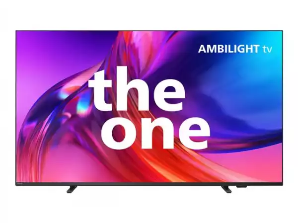 Телевизор PHILIPS 43inch UHD DLED P5 Perfect Picture Android DVB T2/T2-HD/C/S/S2 Dolby Vision Atmos HDR+ 20W RMS