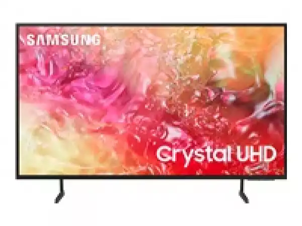 Телевизор SAMSUNG TV 43inch 43DU7192 UHD 4K AI 2024 60Hz 3xHDMI USB